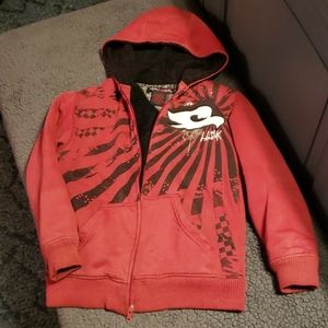Boys Tony Hawk hoodie sz-S(8)
